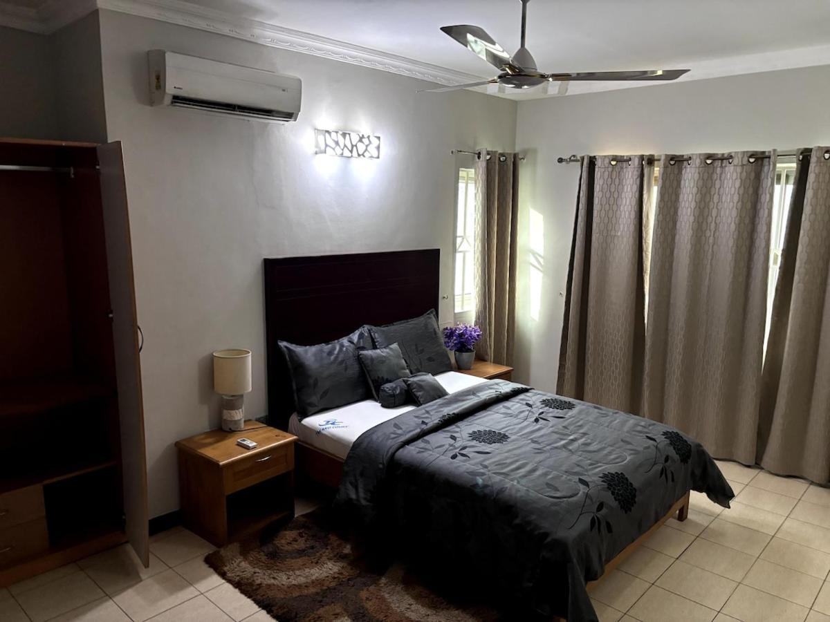 Takako Court Luxury Houses & Apartments, East Legon Accra Exterior foto